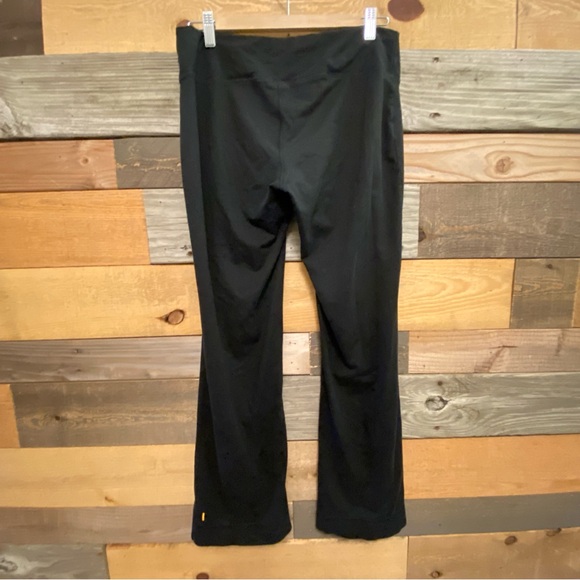 Lucy lux short medium Black Flared Pants - Picture 2 of 6